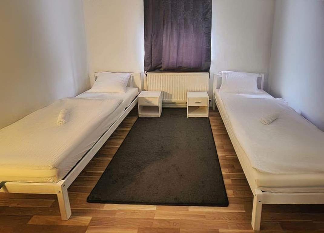 Adelin Doppelzimmer 1 Vienna Exterior photo